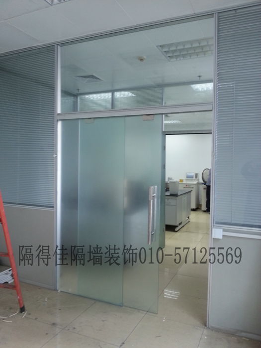 鋁鎂合金框架推拉門(mén)